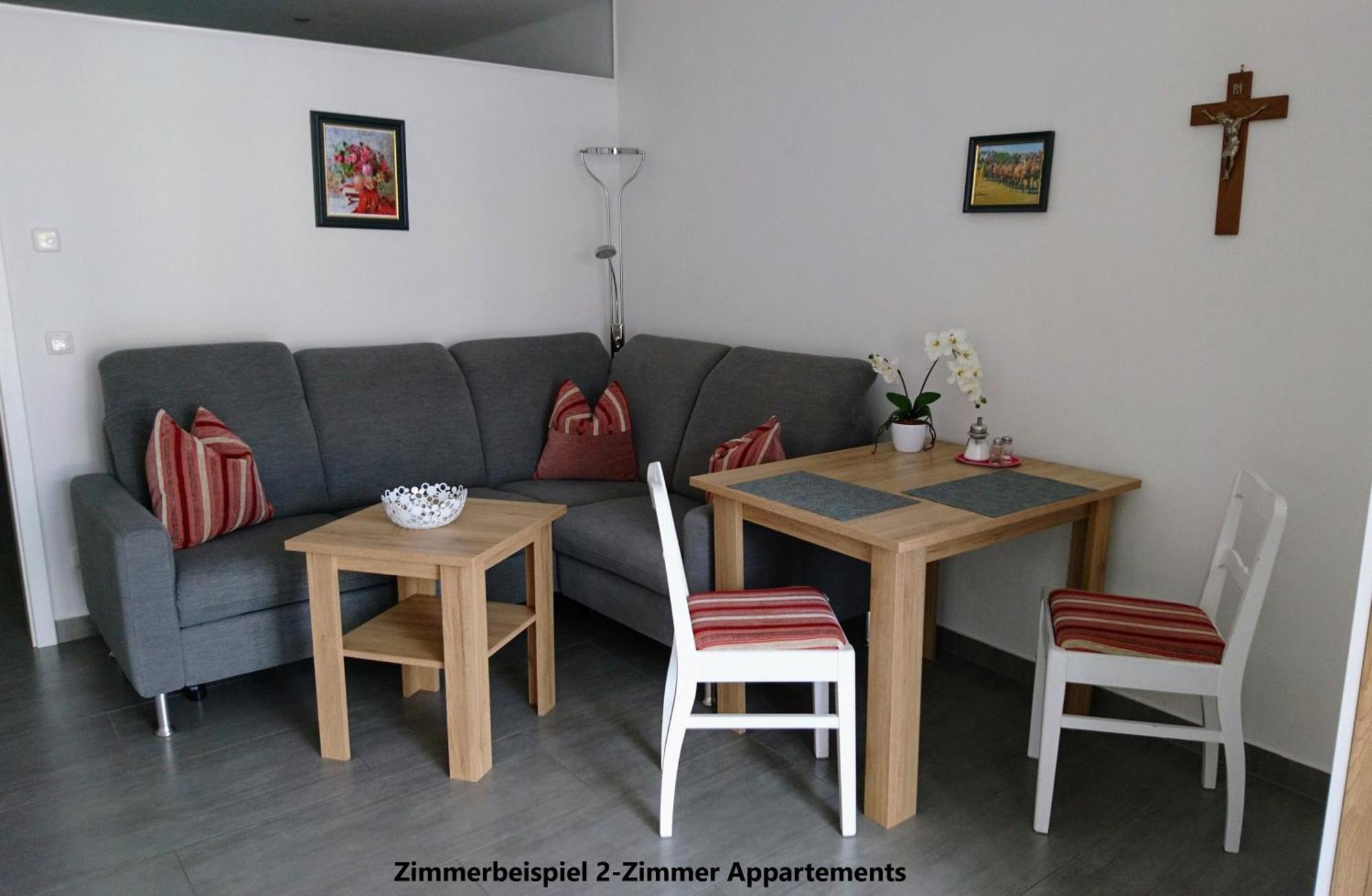 Ferienhof Fenzl Pocking  Rom bilde